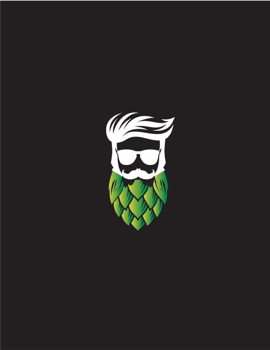 Got Wood? | Hop Infused Beard Oil | Cedar, Spruce, Fir Scent | Brewer’s Beard