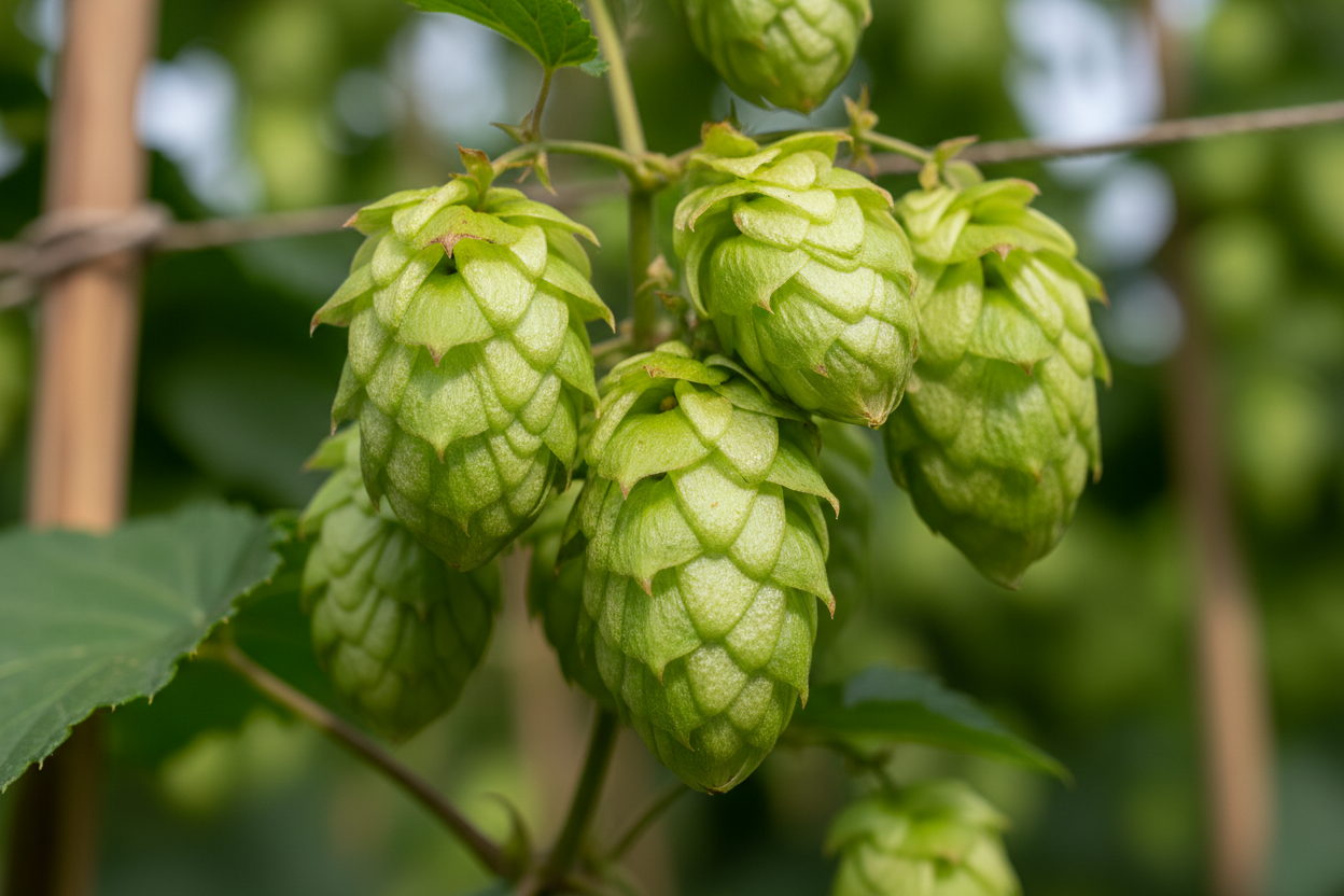 Beer hops